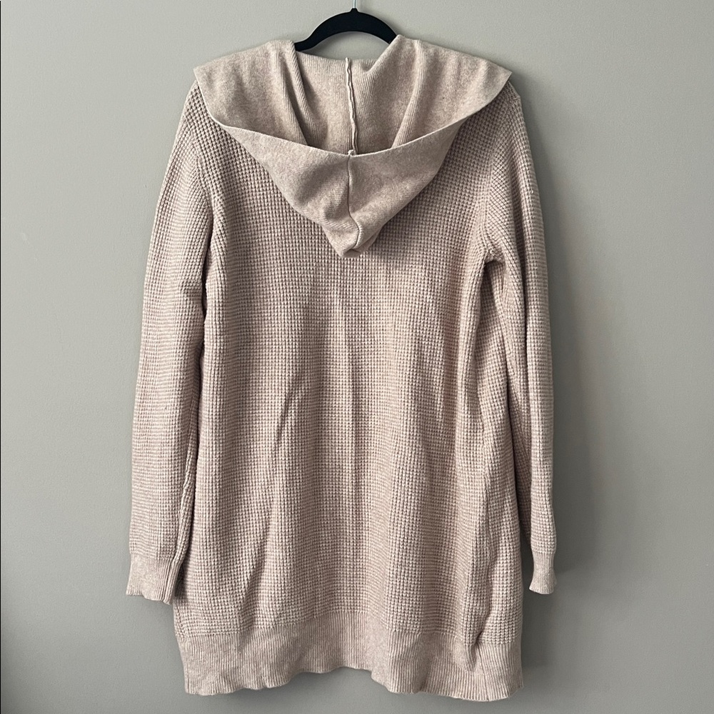 Tan Cardigan - Picture 2 of 7